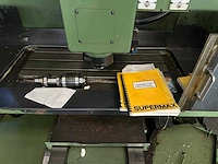 Supermax vmc 60a machining center - afbeelding 7 van  8