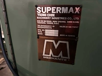 Supermax vmc 60a machining center - afbeelding 8 van  8