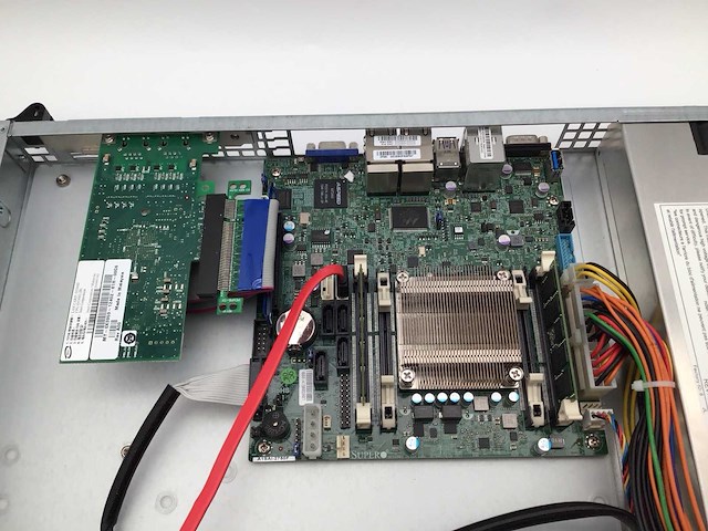 Supermicro a1sai-2750f server - afbeelding 4 van  8