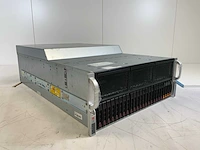 Supermicro super server, 2x amd epyc 7542 32-core, 16x 32 gb ram, geen hdd-chassisserver - afbeelding 3 van  7