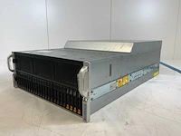 Supermicro super server, 2x amd epyc 7542 32-core, 16x 32 gb ram, geen hdd-chassisserver - afbeelding 4 van  7