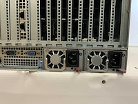 Supermicro super server, 2x amd epyc 7542 32-core, 16x 32 gb ram, geen hdd-chassisserver - afbeelding 6 van  7