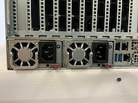 Supermicro super server, 2x amd epyc 7542 32-core, 16x 32 gb ram, geen hdd-chassisserver - afbeelding 7 van  7