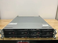 Supermicro x11ssh-f server (2x) - afbeelding 1 van  8