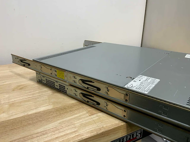 Supermicro x11ssh-f server (2x) - afbeelding 3 van  8