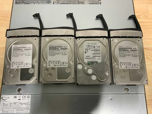 Supermicro x11ssh-f server (2x) - afbeelding 5 van  8