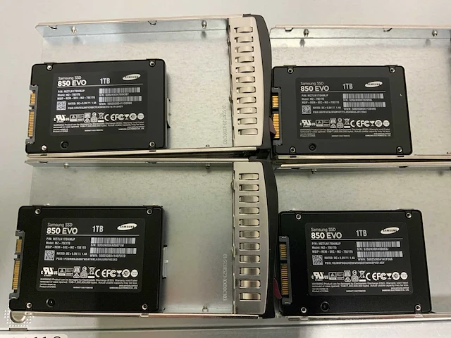 Supermicro x11ssh-f server (2x) - afbeelding 6 van  8