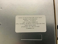 Supermicro x11ssh-f server (2x) - afbeelding 7 van  8