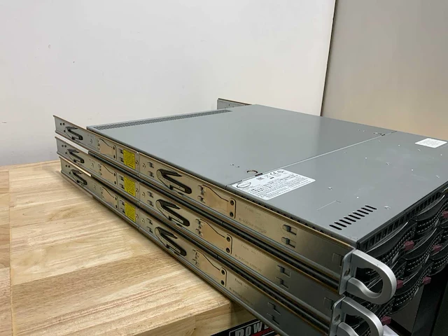 Supermicro x11ssh-f server (3x) - afbeelding 2 van  7