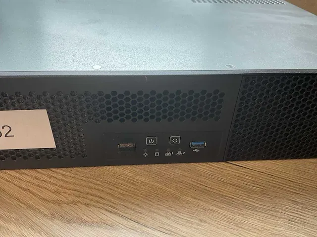 Supermicro x13saz-f desktop - afbeelding 2 van  9