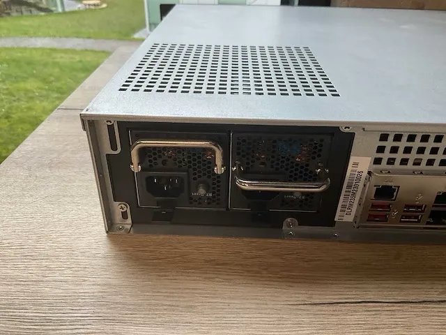 Supermicro x13saz-f desktop - afbeelding 3 van  9