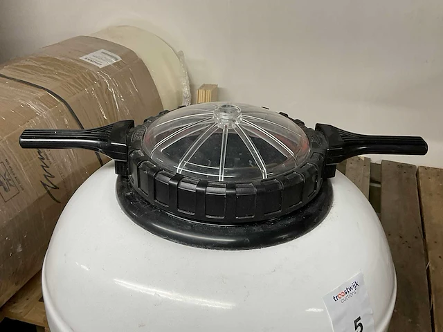 Superpool smg500 zandfilter - afbeelding 4 van  6