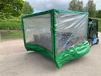 Superprefer 3 rijige plantmachine - afbeelding 2 van  13