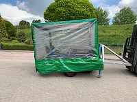 Superprefer 3 rijige plantmachine - afbeelding 3 van  13