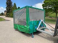 Superprefer 3 rijige plantmachine - afbeelding 5 van  13