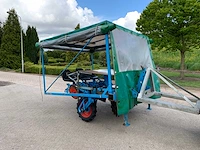 Superprefer 3 rijige plantmachine - afbeelding 1 van  13