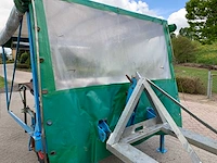Superprefer 3 rijige plantmachine - afbeelding 6 van  13