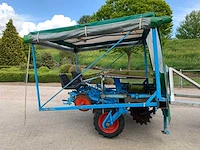 Superprefer 3 rijige plantmachine - afbeelding 12 van  13