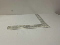Superrof hoekwandrij stucadoorsmateriaal - afbeelding 1 van  4