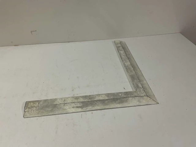 Superrof hoekwandrij stucadoorsmateriaal - afbeelding 2 van  4