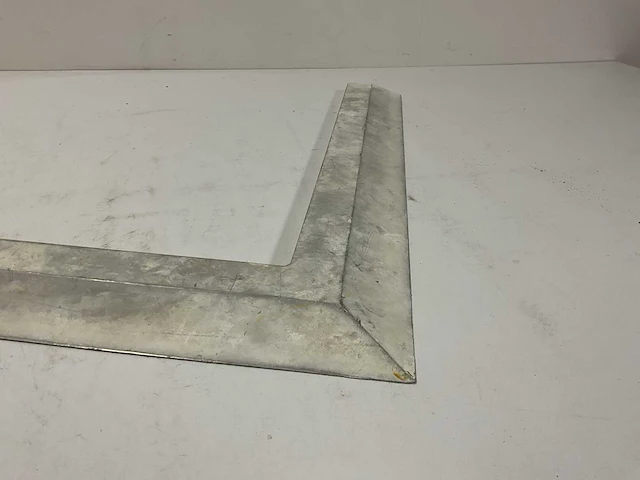 Superrof hoekwandrij stucadoorsmateriaal - afbeelding 3 van  4