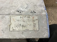 Superrof hoekwandrij stucadoorsmateriaal - afbeelding 4 van  4