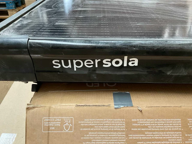 Supersola 370wp plug & play zonnepaneel - afbeelding 8 van  11