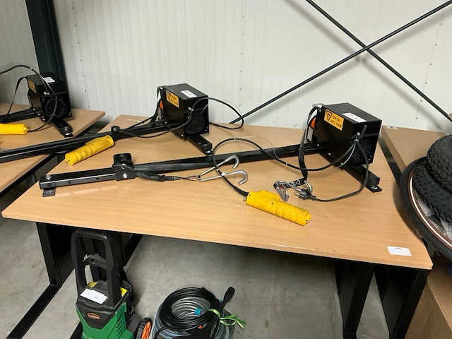 Superspark 910ef fietslift - afbeelding 1 van  5