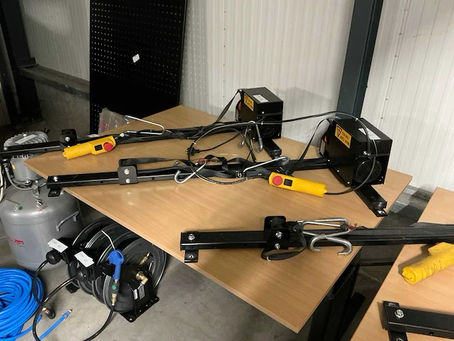 Superspark 910ef fietslift - afbeelding 1 van  5
