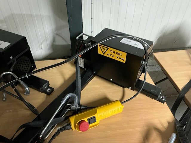 Superspark 910ef fietslift - afbeelding 4 van  5