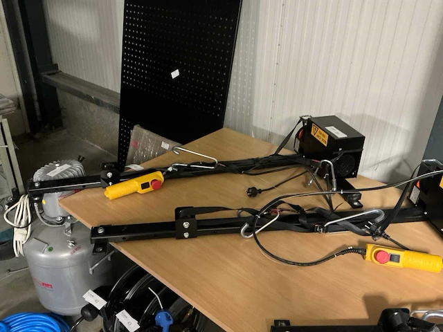 Superspark 910ef fietslift - afbeelding 1 van  6