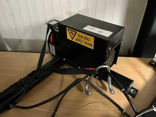 Superspark 910ef fietslift - afbeelding 4 van  6