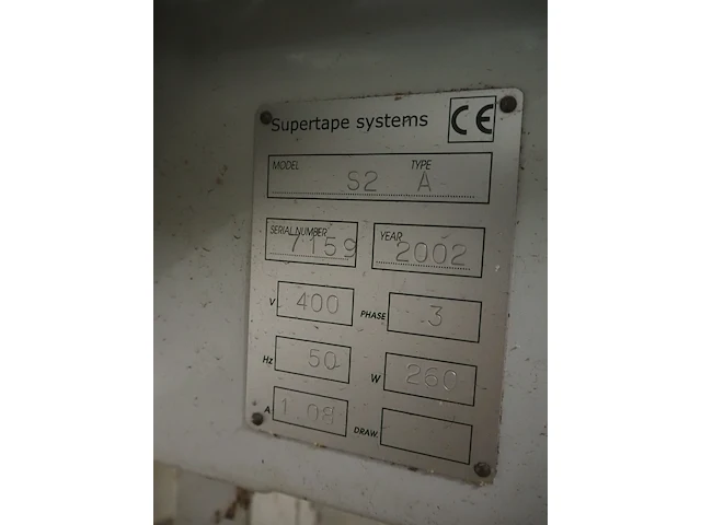 Supertape systems - afbeelding 5 van  13