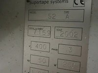 Supertape systems - afbeelding 5 van  13