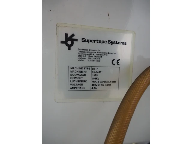 Supertape - afbeelding 7 van  15