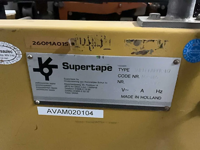 Supertaper-h7 dozensluiter - afbeelding 7 van  7