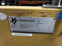 Supertaper-h7 dozensluiter - afbeelding 7 van  7
