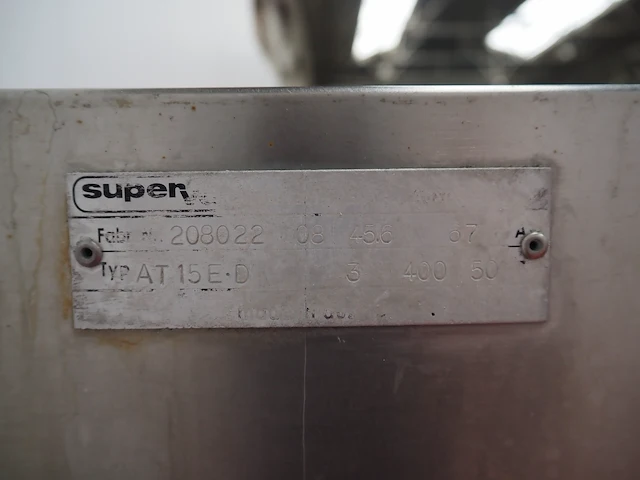 Supervac - afbeelding 3 van  11