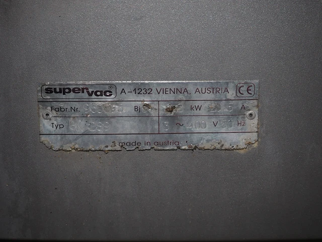 Supervac - afbeelding 5 van  16
