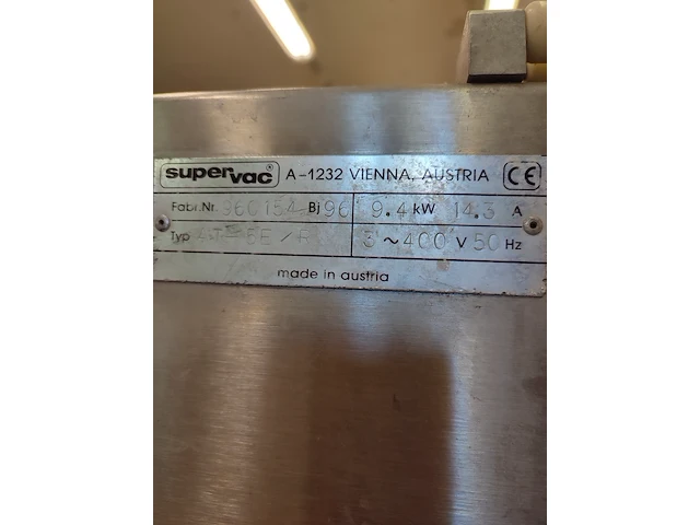 Supervac - afbeelding 3 van  12