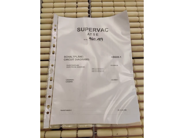 Supervac - afbeelding 4 van  12