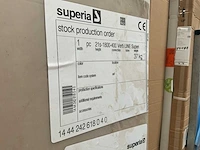 Supervisie verti line radiator - afbeelding 2 van  3