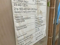 Supervisie verti line radiator - afbeelding 3 van  3