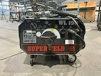 Superweld wl190 elektrode lasapparaat - afbeelding 2 van  5
