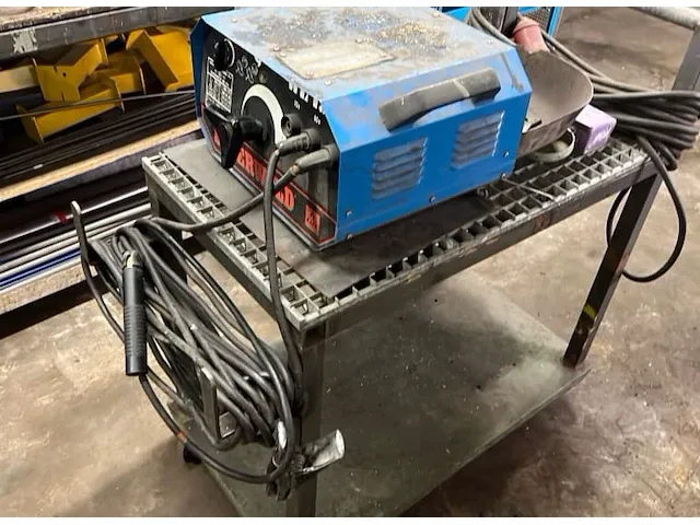Superweld wl190 lasapparaat - afbeelding 2 van  6