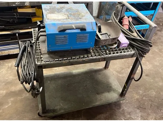 Superweld wl190 lasapparaat - afbeelding 3 van  6