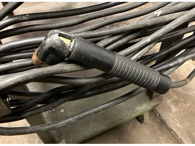 Superweld wl190 lasapparaat - afbeelding 5 van  6
