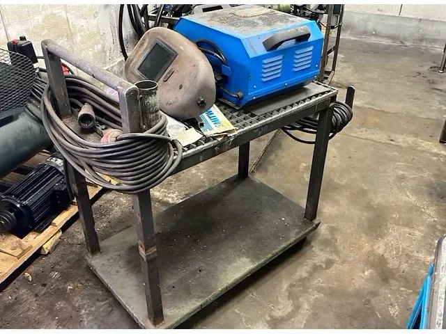 Superweld wl190 lasapparaat - afbeelding 6 van  6