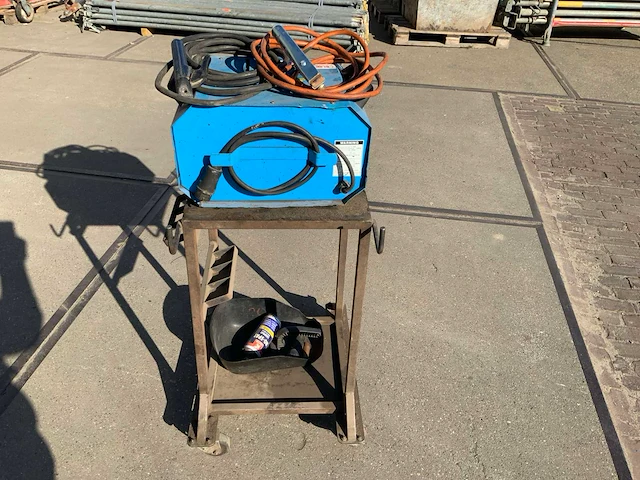 Superweld wl190 lasmachine - afbeelding 2 van  4