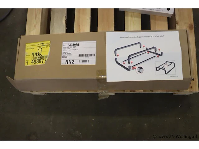 Support frame | nieuw in doos - afbeelding 2 van  2